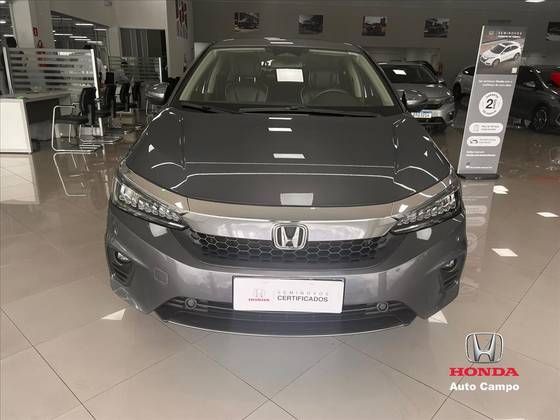 HONDA CITY 1.5 i-VTEC FLEX HATCH TOURING CVT